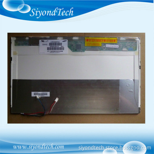 Grade A+ LTN160HT03 LTN160AT04 LTN160AT05 16" 1920x1080 WUXGA Notebook LCD Matrix wholesale 2 CCFL 30Pin For HP CQ61 G61